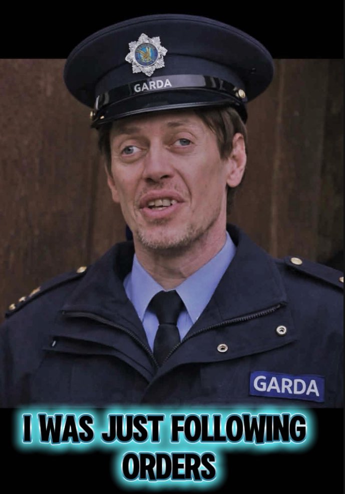 Warriors Of Ireland tweet media