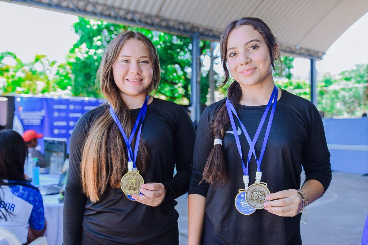 IMDER San Salvador tweet media