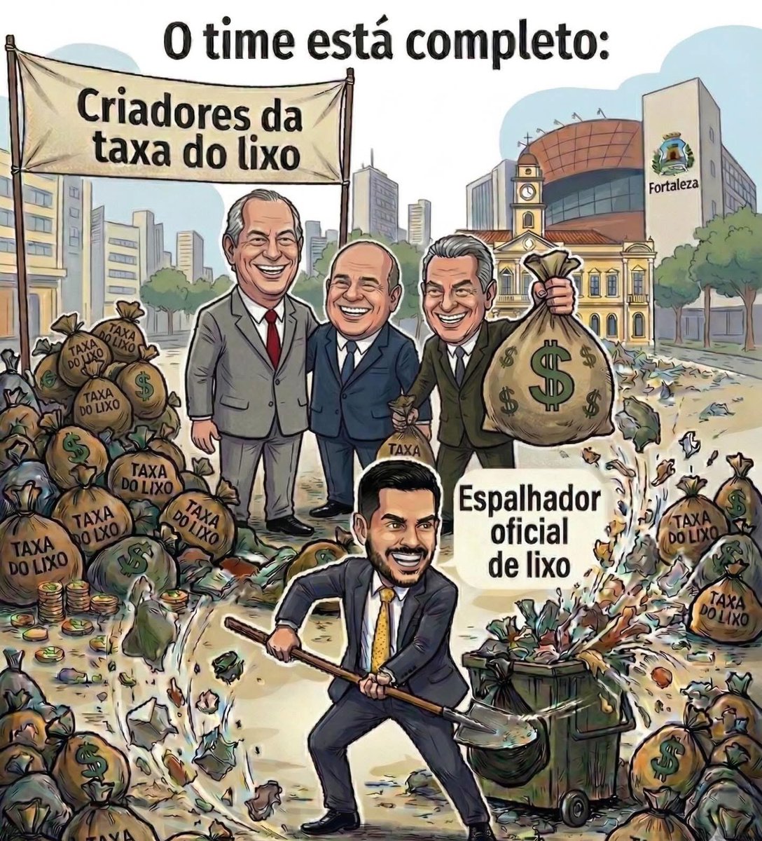 Evandro do Povo tweet media