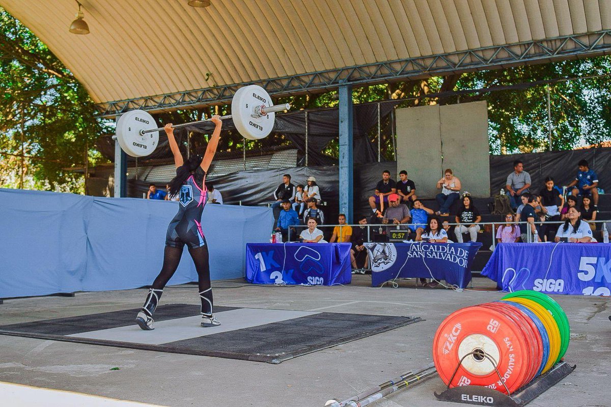 IMDER San Salvador tweet media