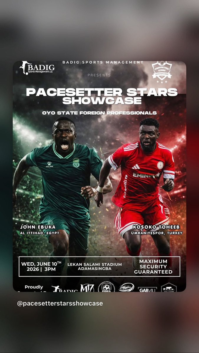 Bayo Adigun tweet media