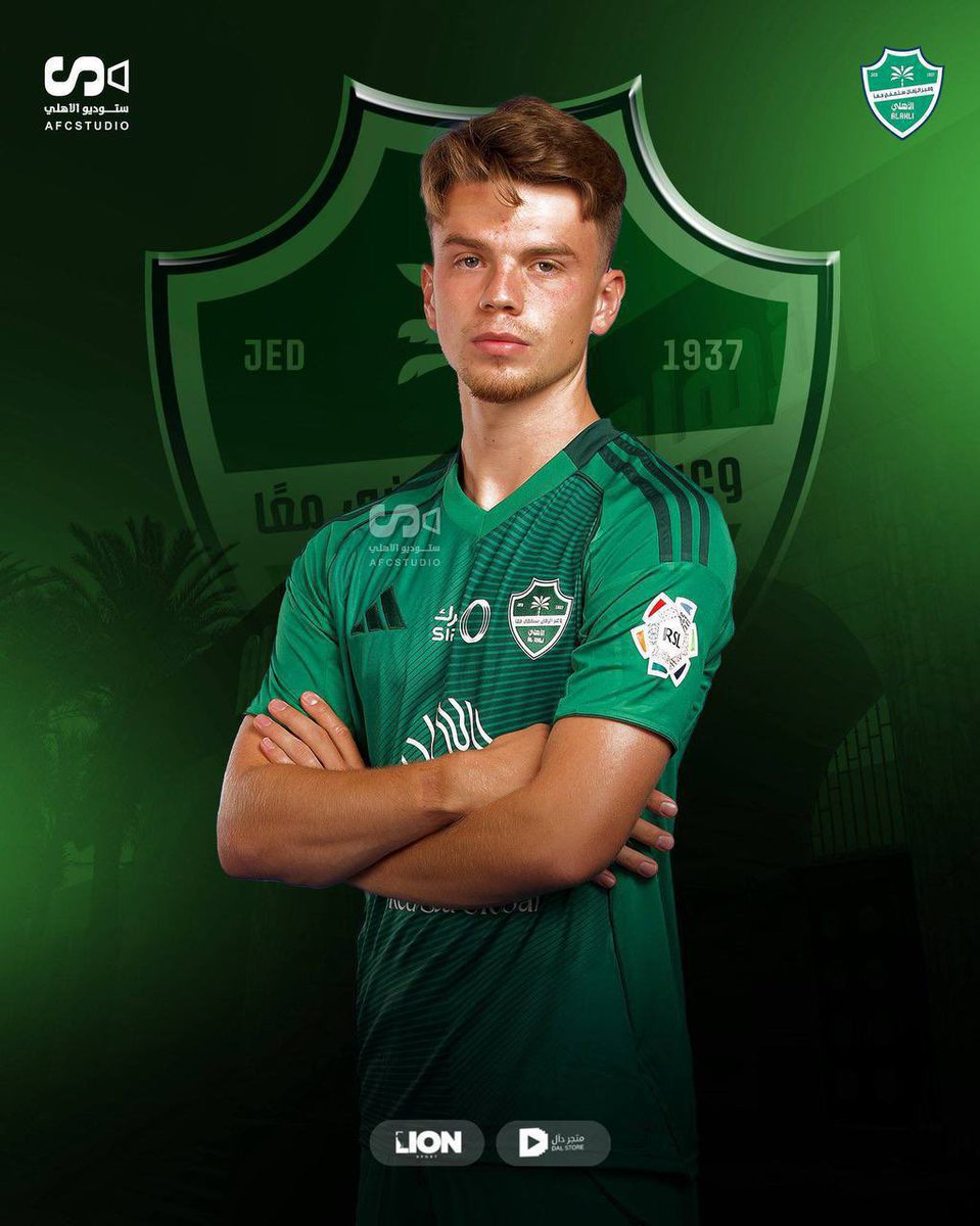 ستوديو الاهلي tweet media