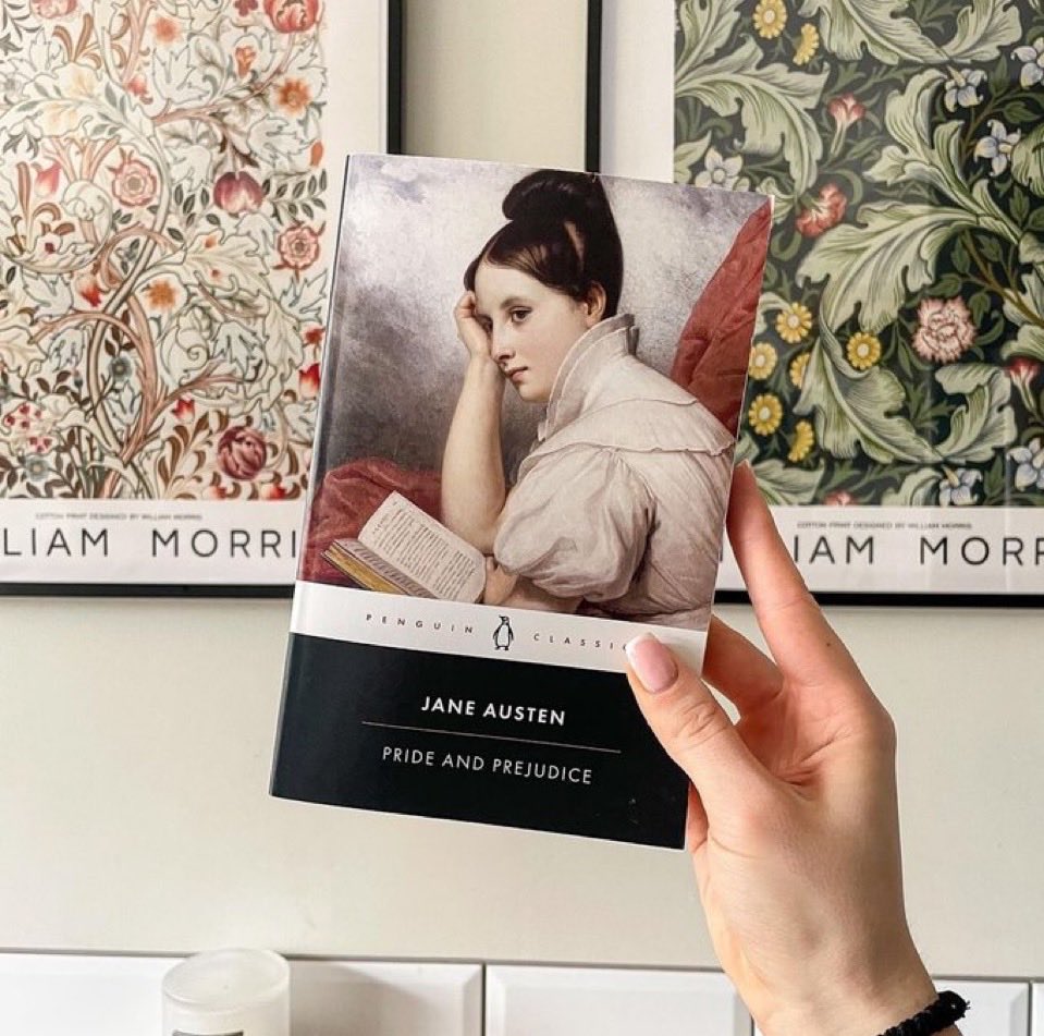 Jane Austen tweet media