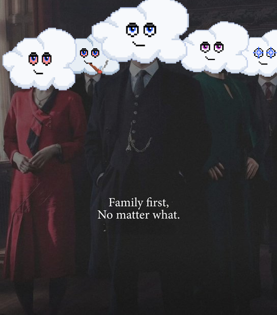 CRYPTO CLOUD ∞ tweet media