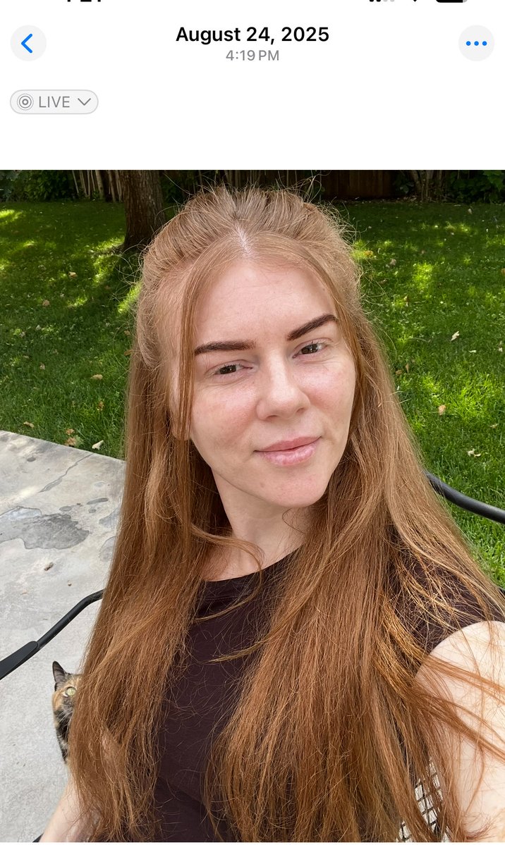 ♥️🤍💙 Abigail tweet media