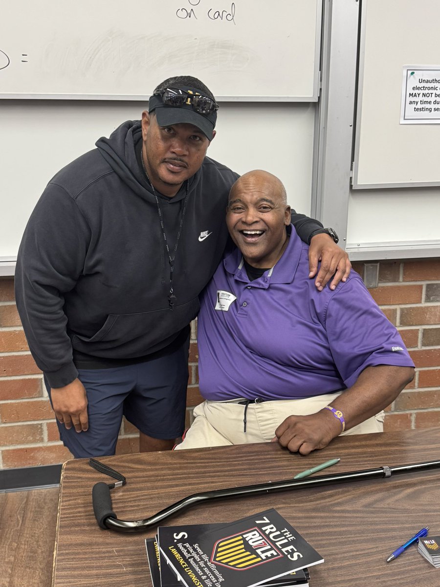 Coach Andy Martinez, tweet media