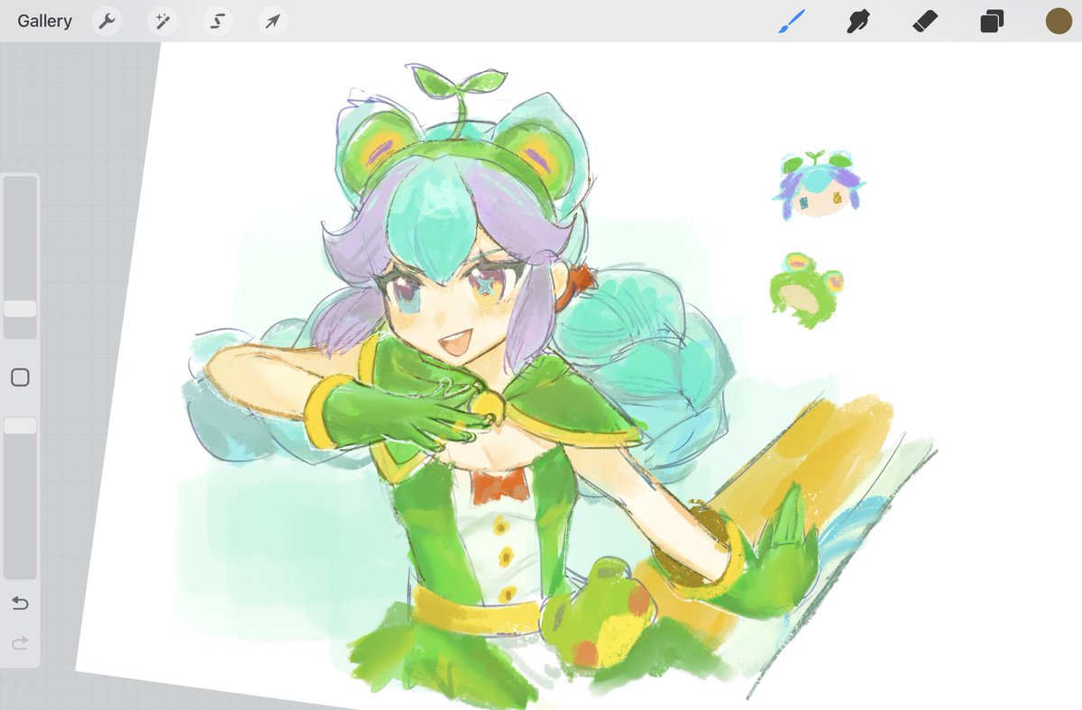 lazy | vgen comms open tweet media