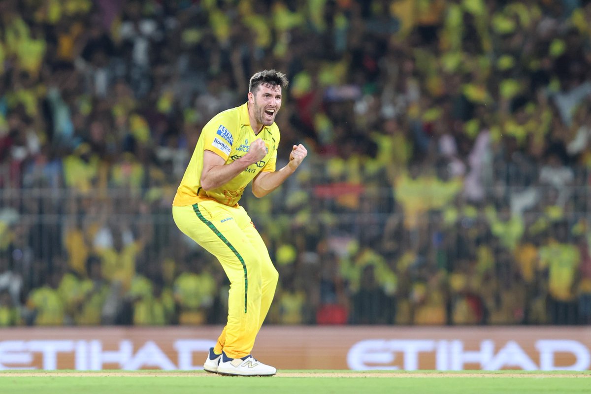 Chennai Super Kings tweet media