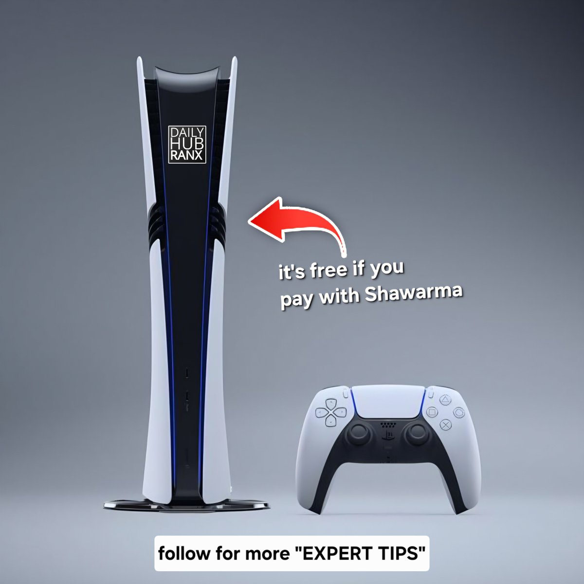 Daily HUBRANX Official tweet media