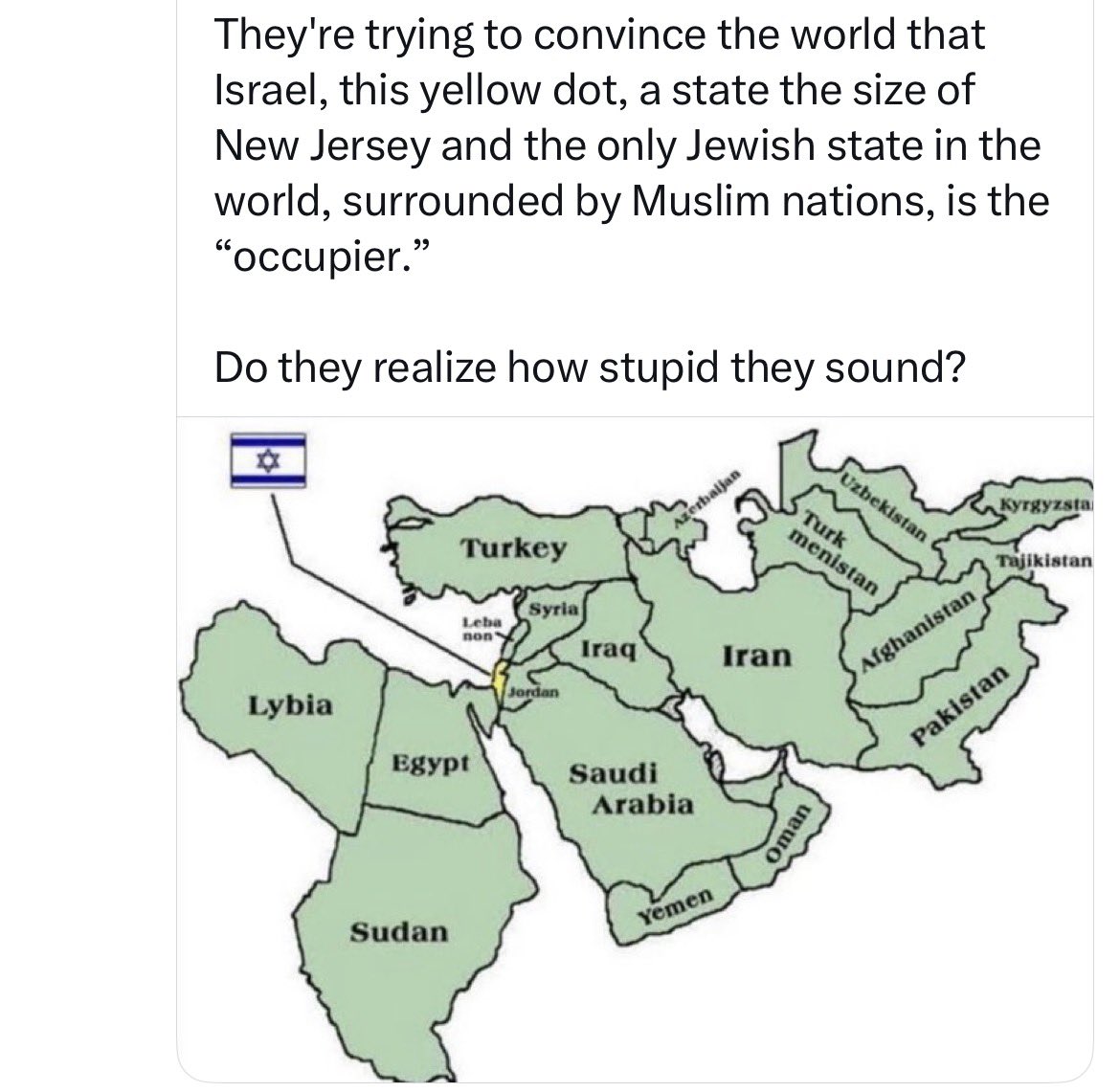 One Nation Under God tweet media