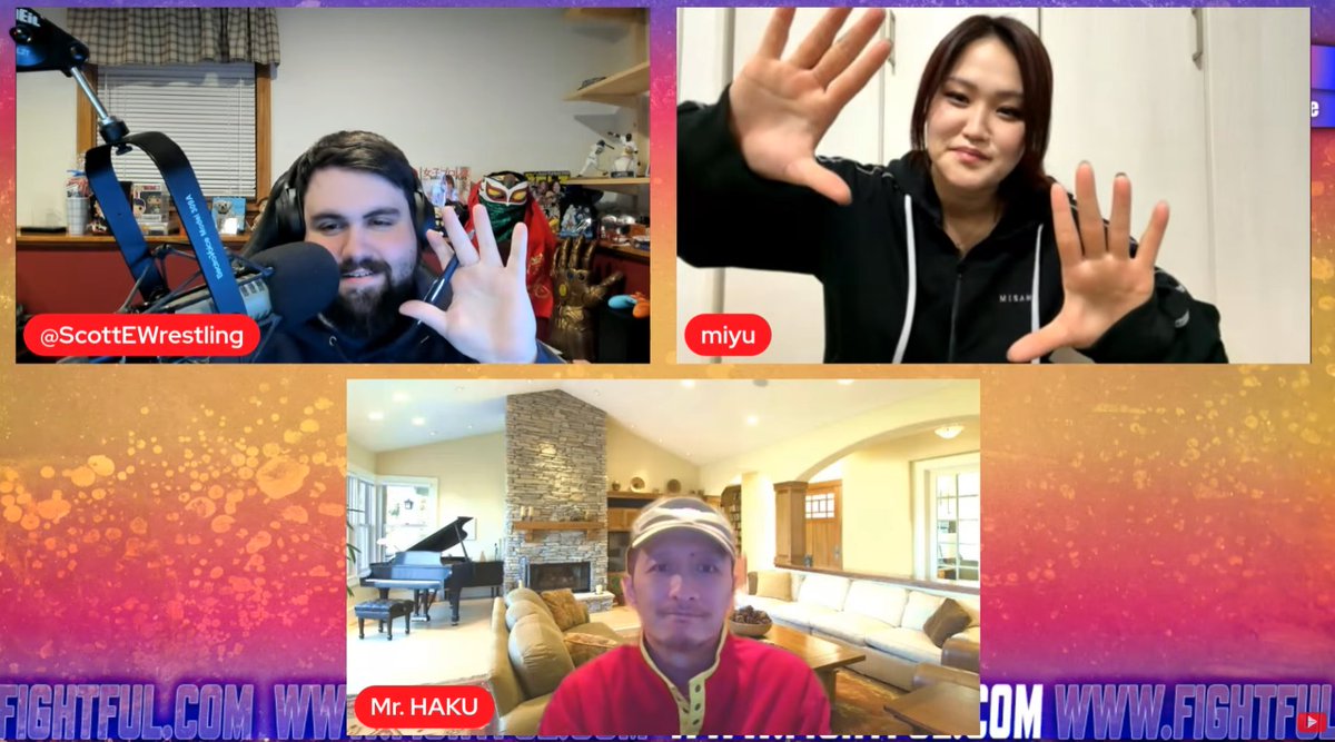 Scott E. Wrestling tweet media