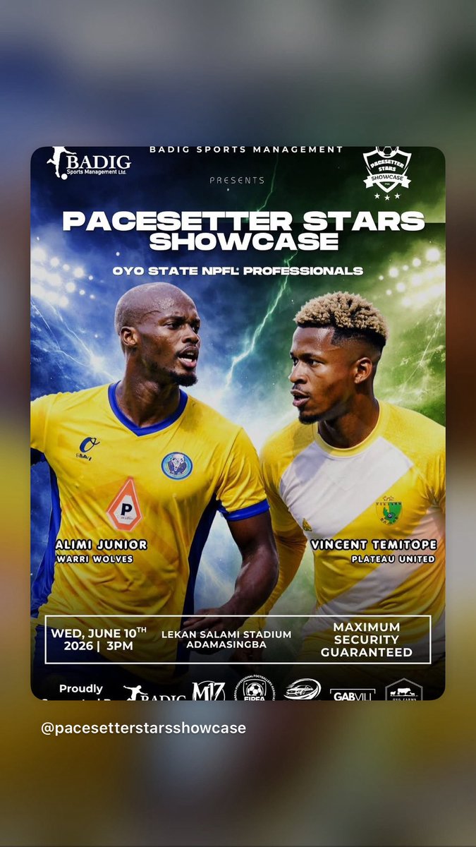 Bayo Adigun tweet media