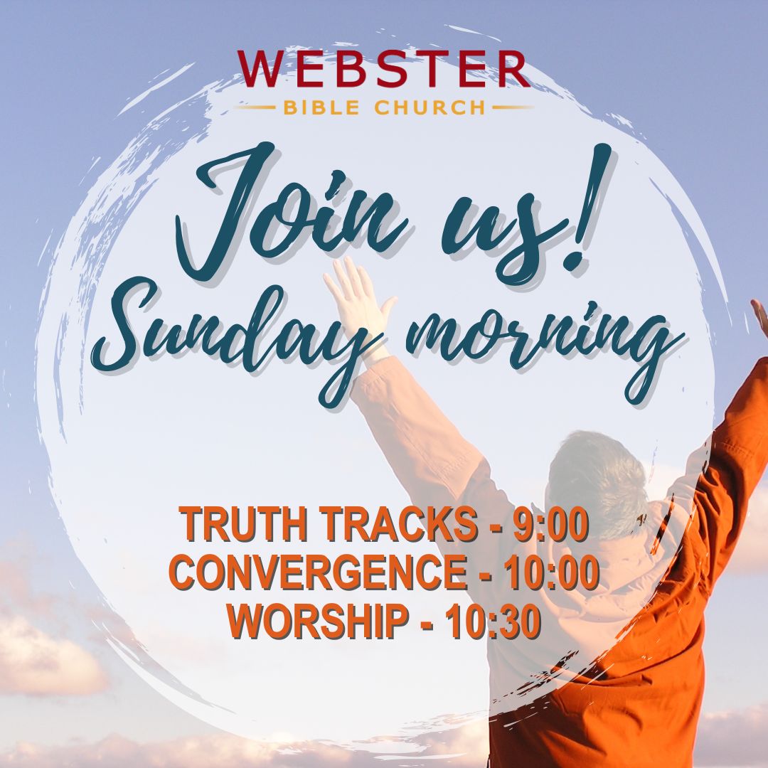 Webster Bible Church tweet media