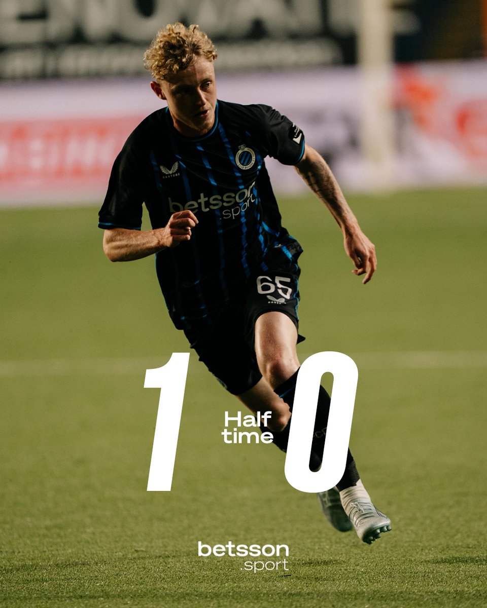 Club Brugge KV tweet media