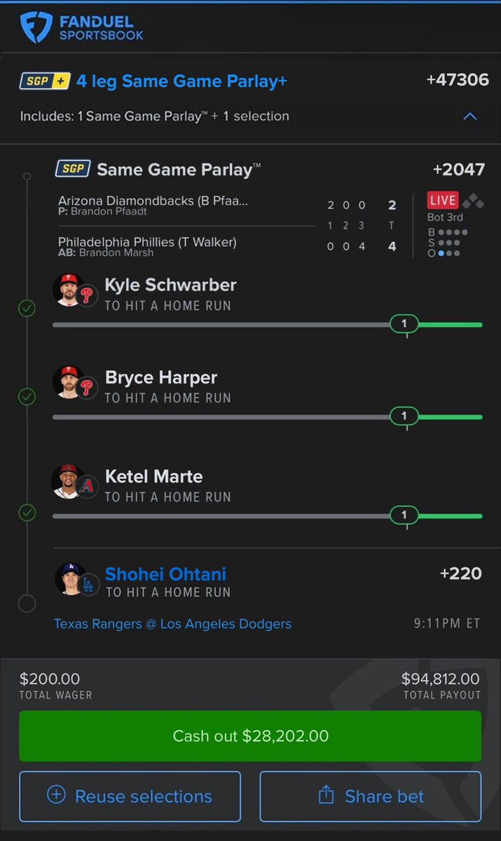 BetLine Blaze tweet media