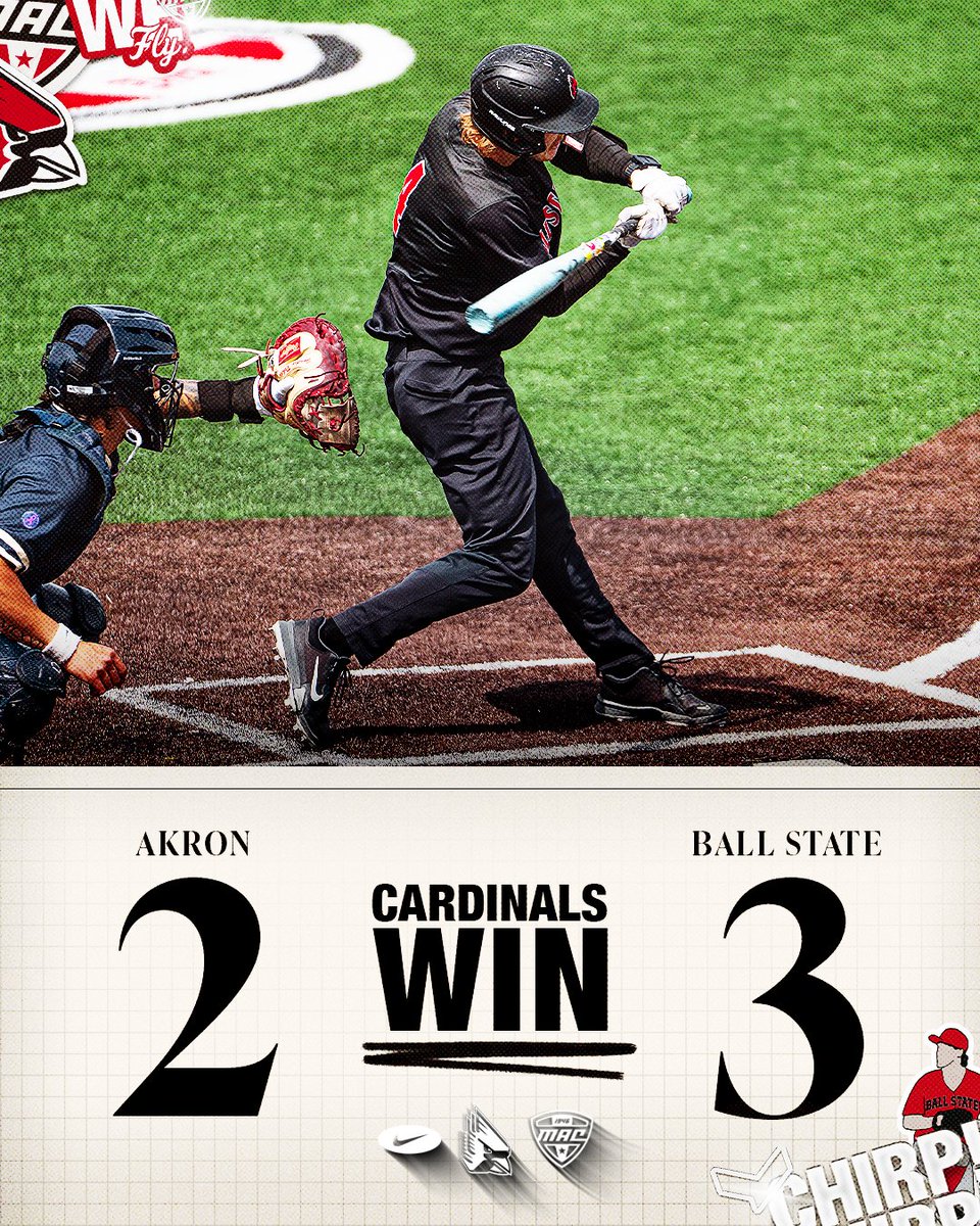 Ball State Baseball tweet media