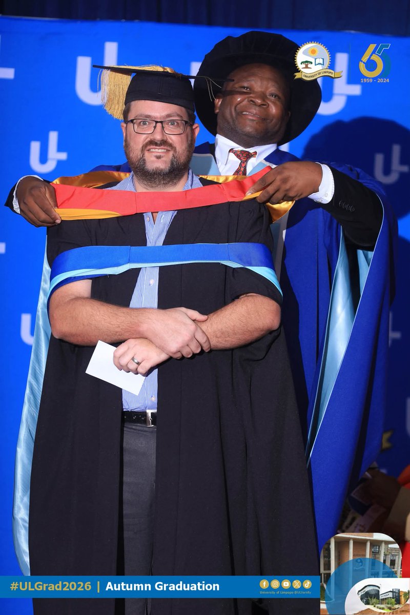 University of Limpopo tweet media