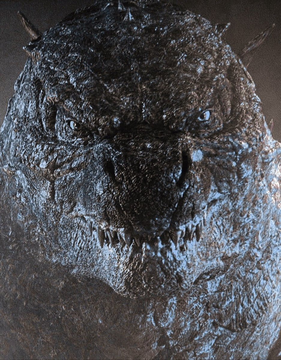 Pbjam (#1 HB Godzilla Fan) tweet media