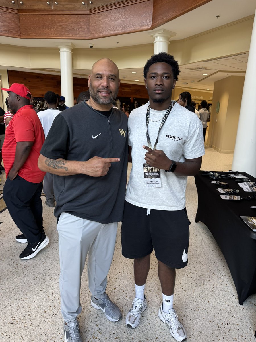 Jasiah Lewis tweet media