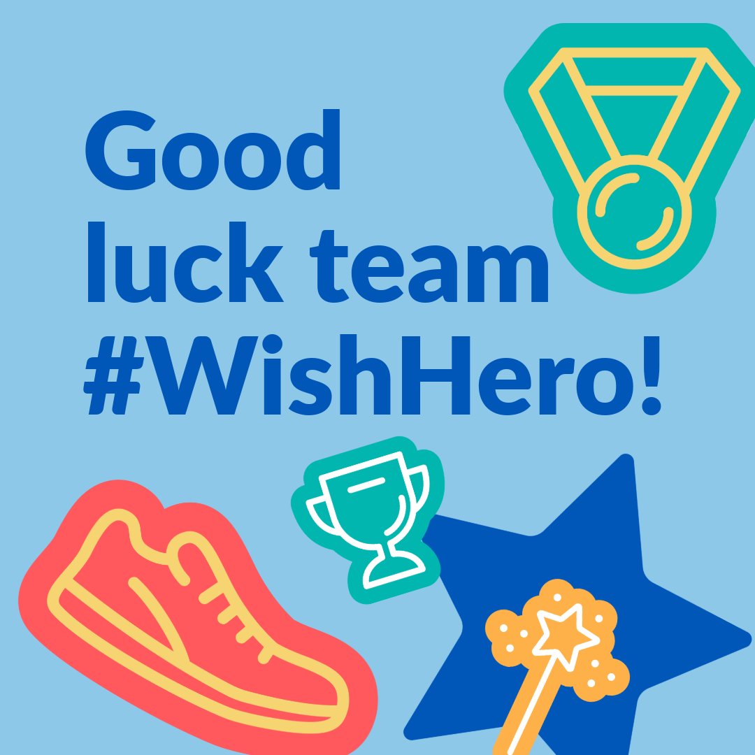Make-A-Wish UK tweet media