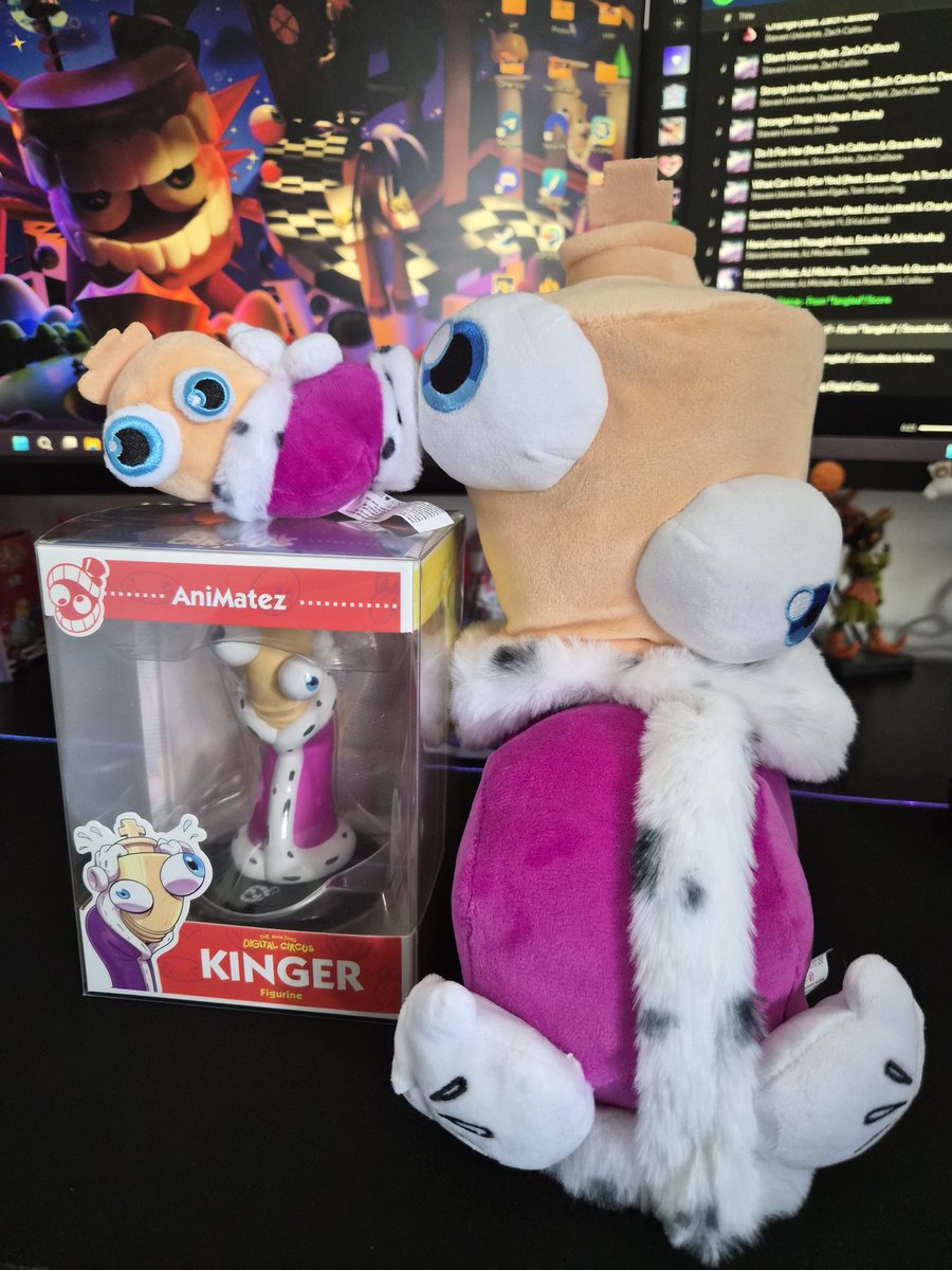 korok yandere caine era tweet media