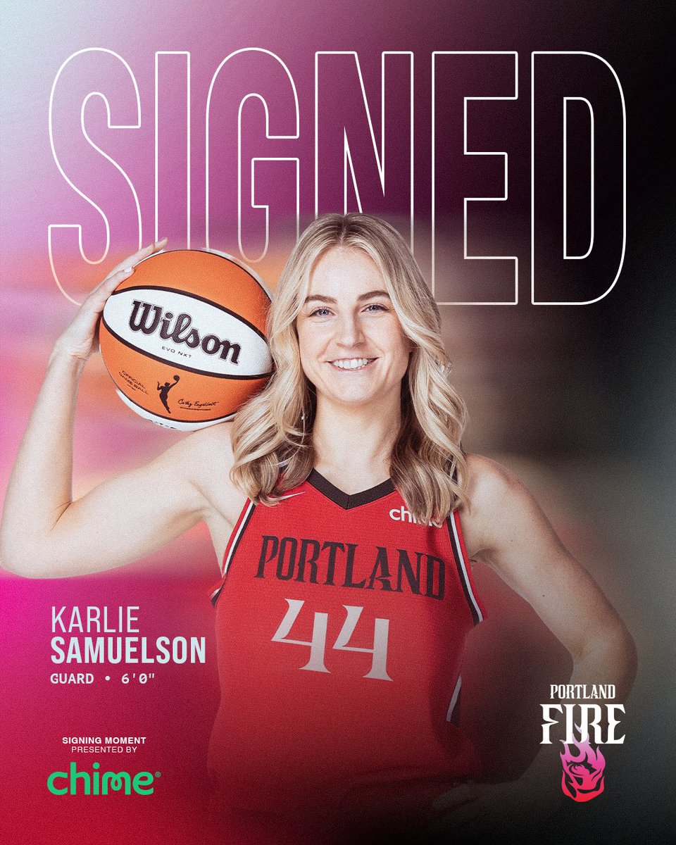 Portland Fire tweet media
