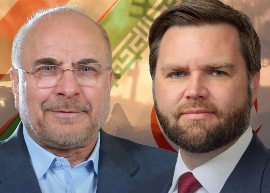 طلب توضيح وتأكيد لمصادر: تعذر التحقق من خبر لقاء فانس مع قاليباف