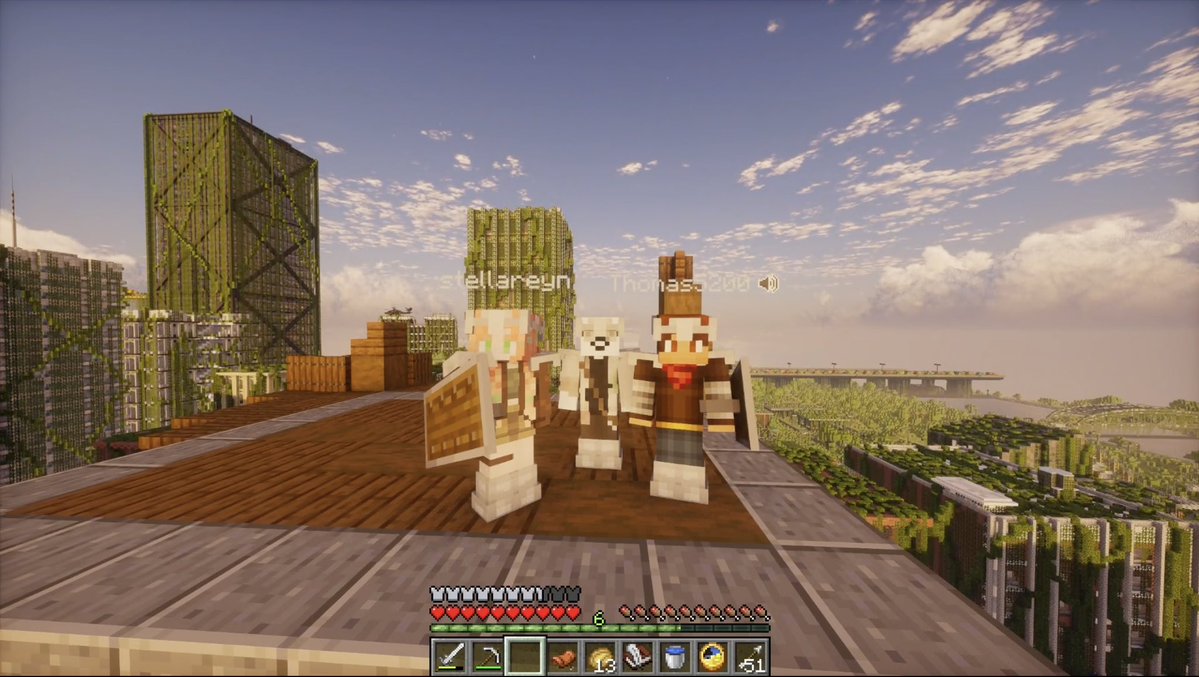 madsflx's tweet image. // decayed spoilers
sunset and a trio

#decayedtwt