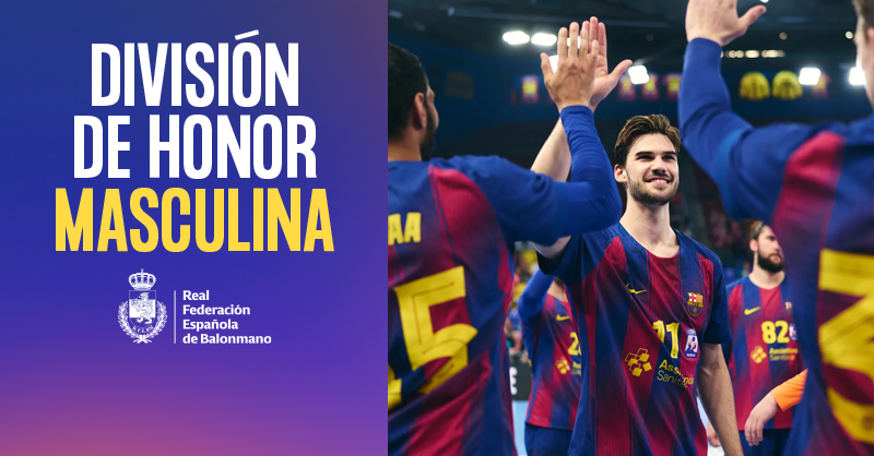 RFEBalonmano tweet media