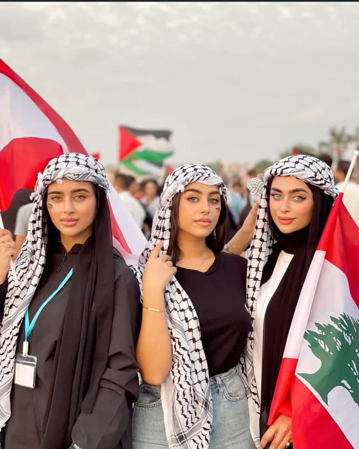 Naila Ayad🇵🇸 tweet media