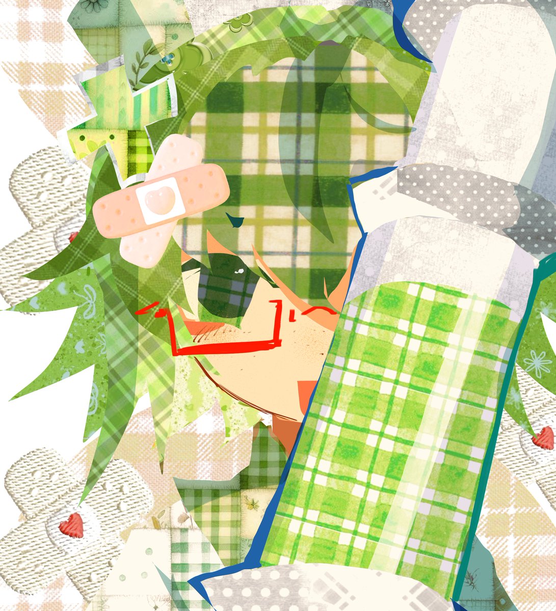 yrtmoth's tweet photo. carrot nurse #gumi #vocaloid https://t.co/kg4WVZYWYm
