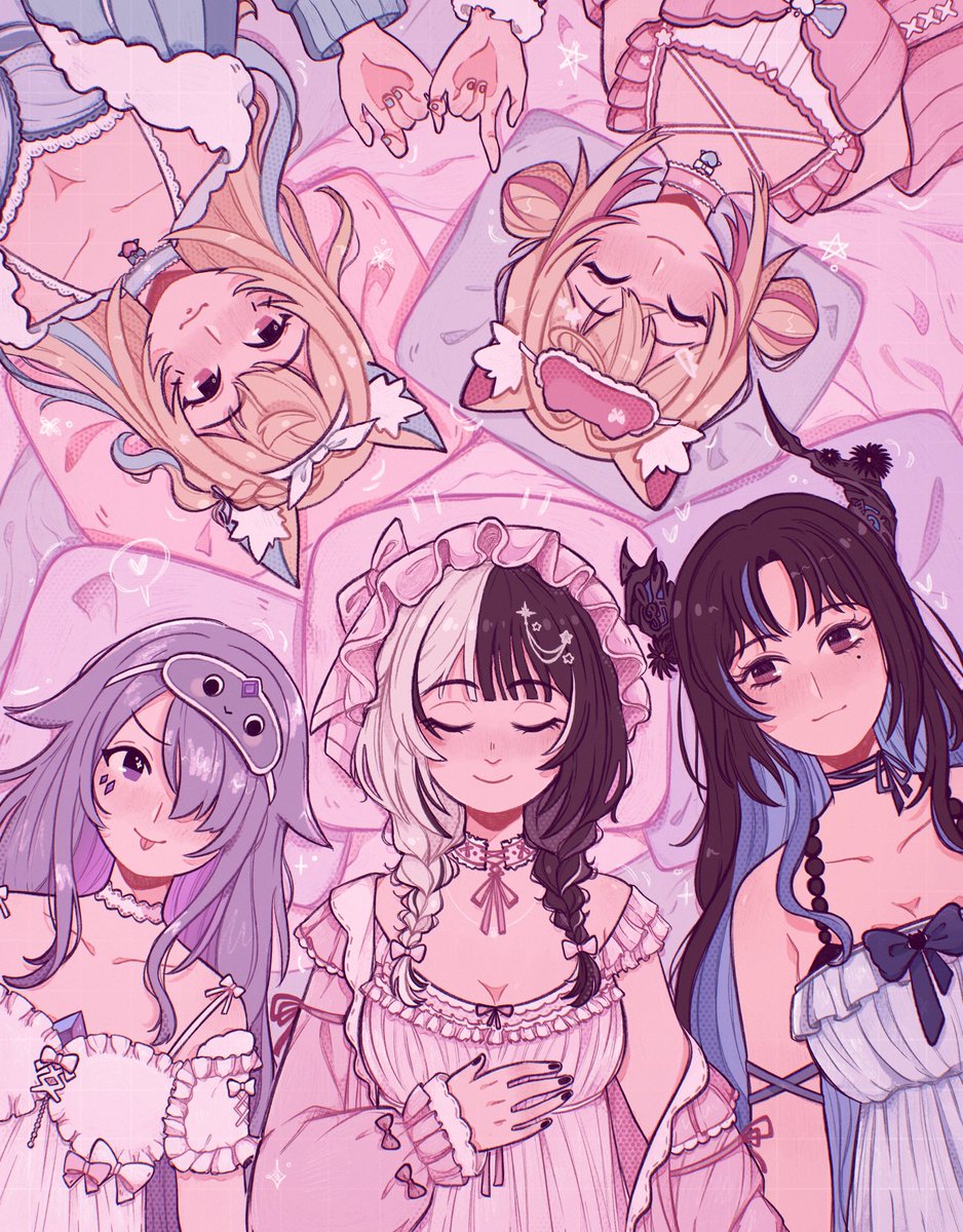 uliana makes things / comms open tweet media