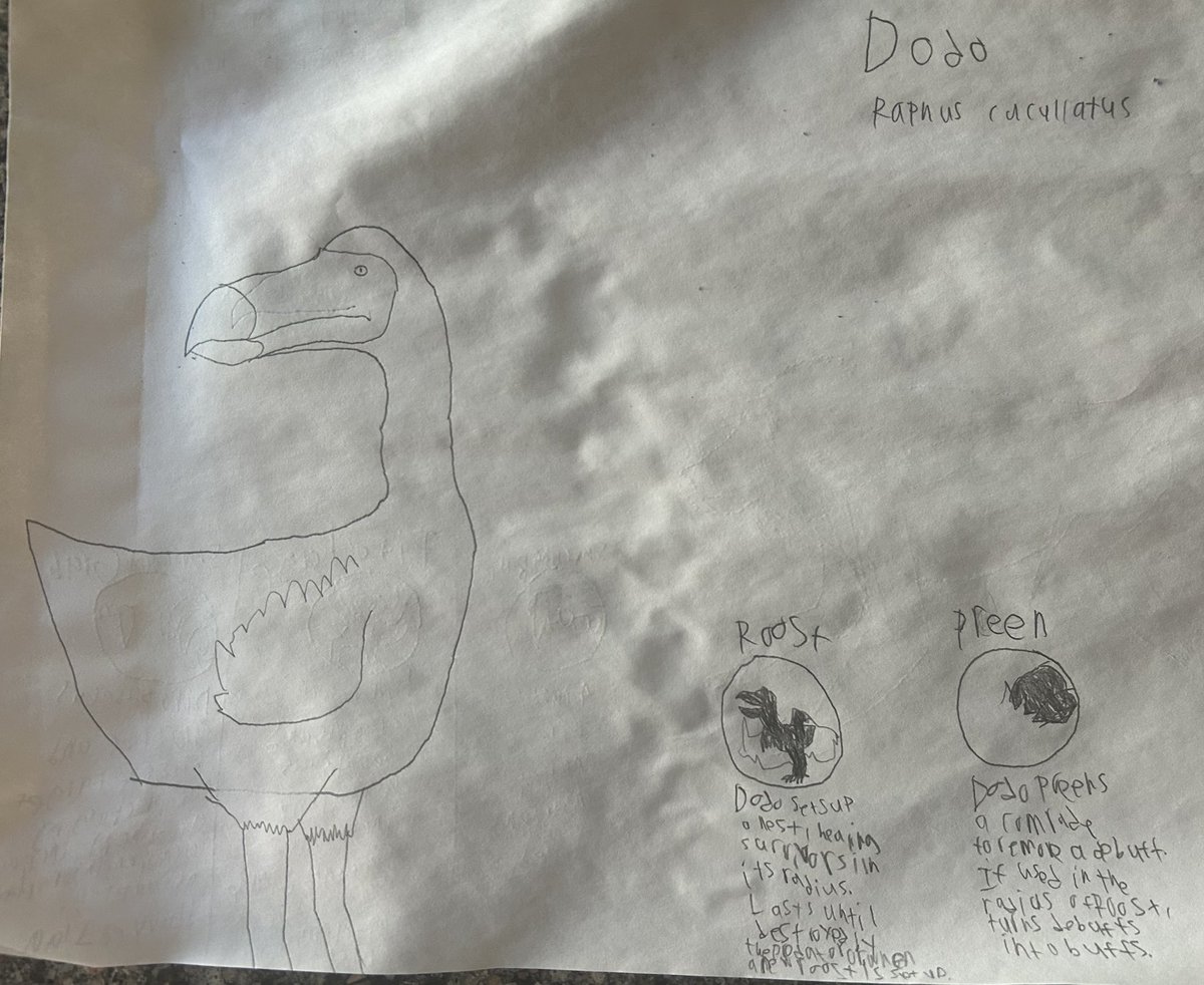GarlotsBack's tweet photo. Bird up 
#DeinosTherios #minecraftshartmod https://t.co/feSuVTIMAs