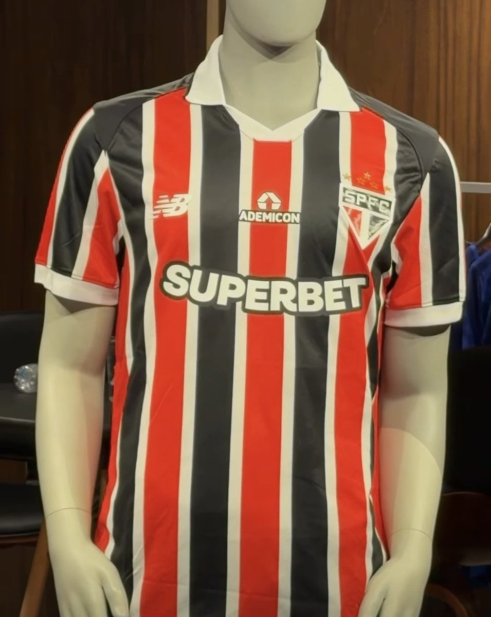 Somos São Paulinos tweet media