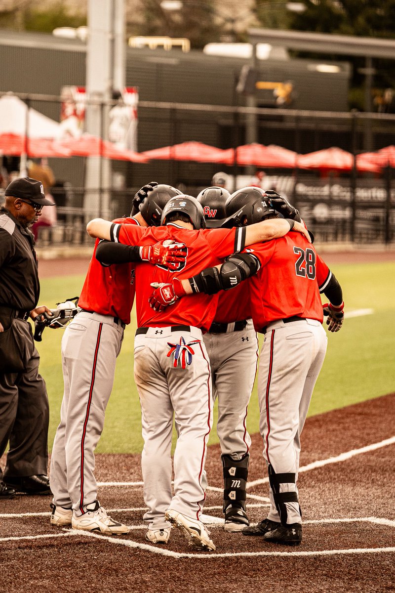 Gardner-Webb Baseball tweet media