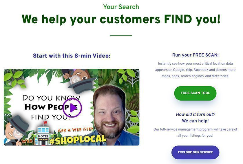 cjgilbertwebpro's tweet image. Do you know how people SEARCH for what they want?

...it's more than Google! It's mobile, and Siri, and Alexa....

I put together a whole page of resources to help! 

EXPLORE:
buff.ly/AqXvIhq

#smallbusiness #businesstips #business101 #workfromhomedad #marketing #sales
