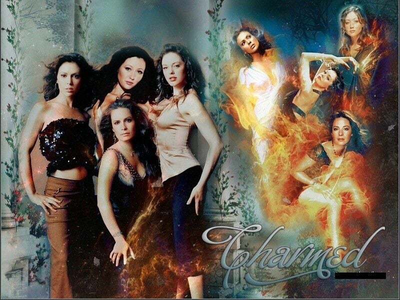 Charmed tweet media