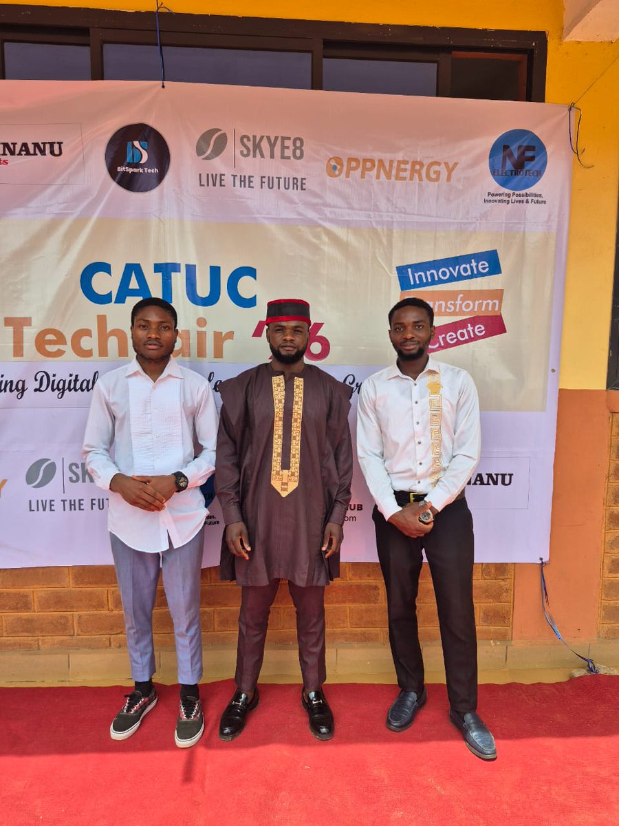 CATUC SDG tweet media