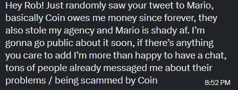 Rob Kuhn tweet media