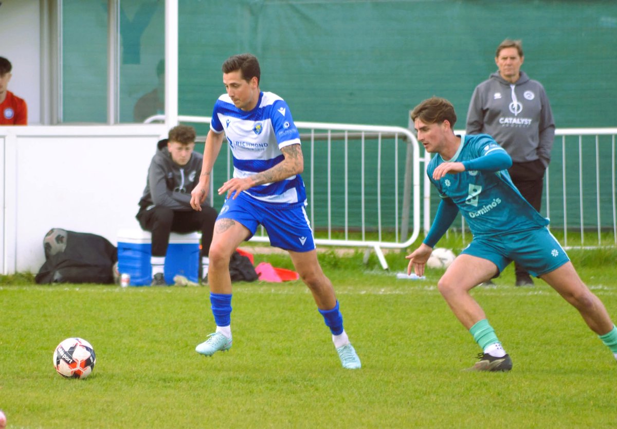 Epsom & Ewell Football Club tweet media