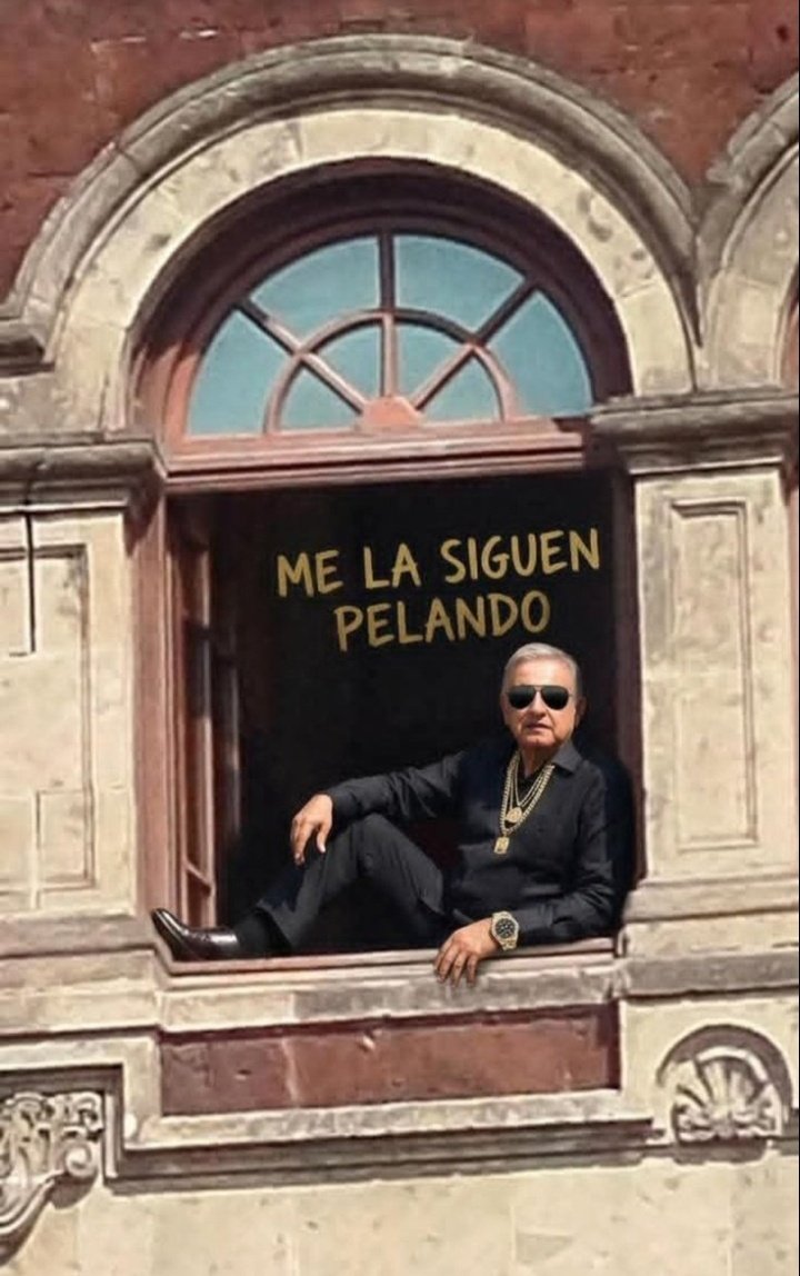 Lela la traidora tweet media