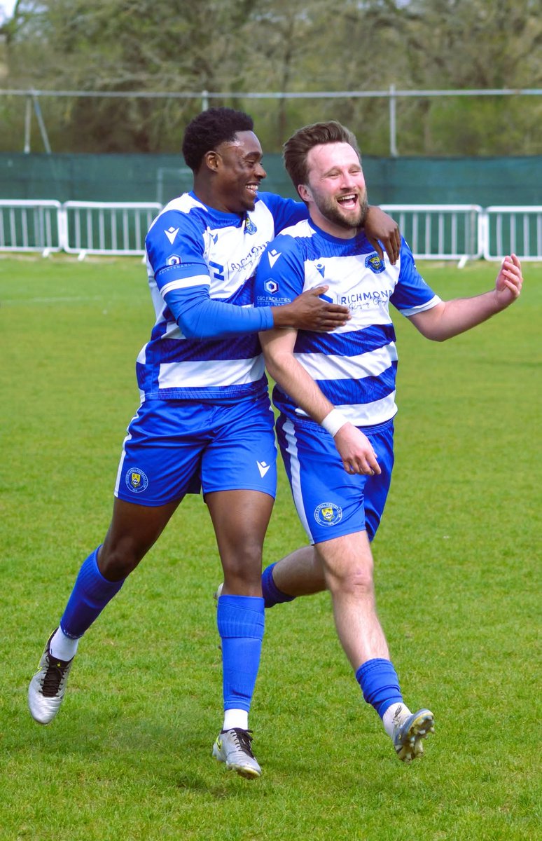Epsom & Ewell Football Club tweet media