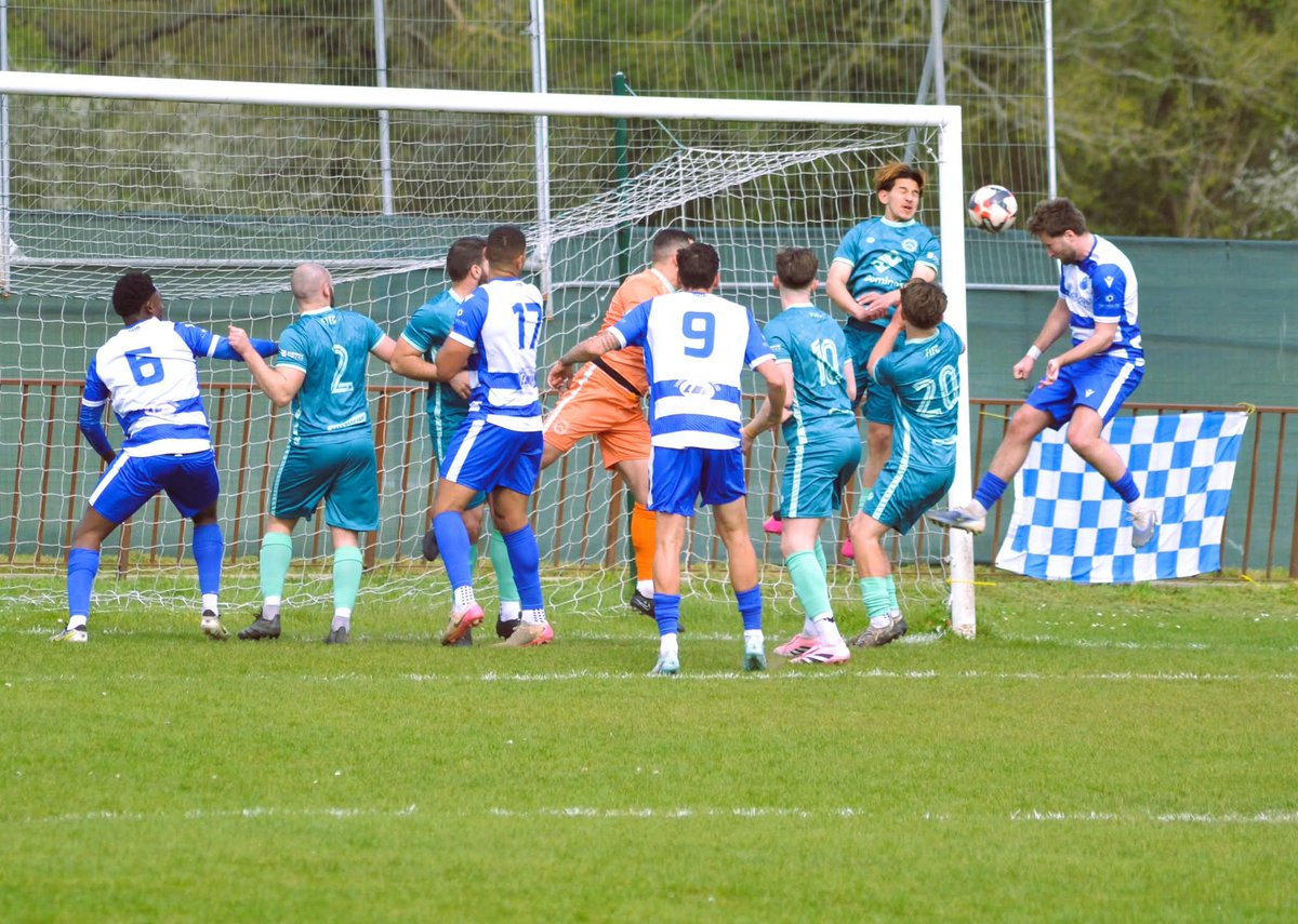 Epsom & Ewell Football Club tweet media