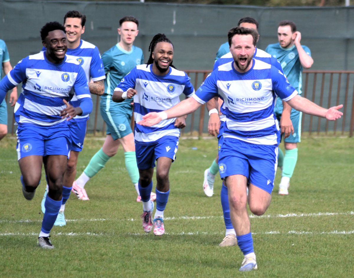Epsom & Ewell Football Club tweet media