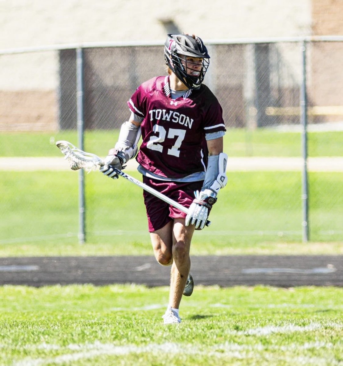 Towson HS Lacrosse tweet media
