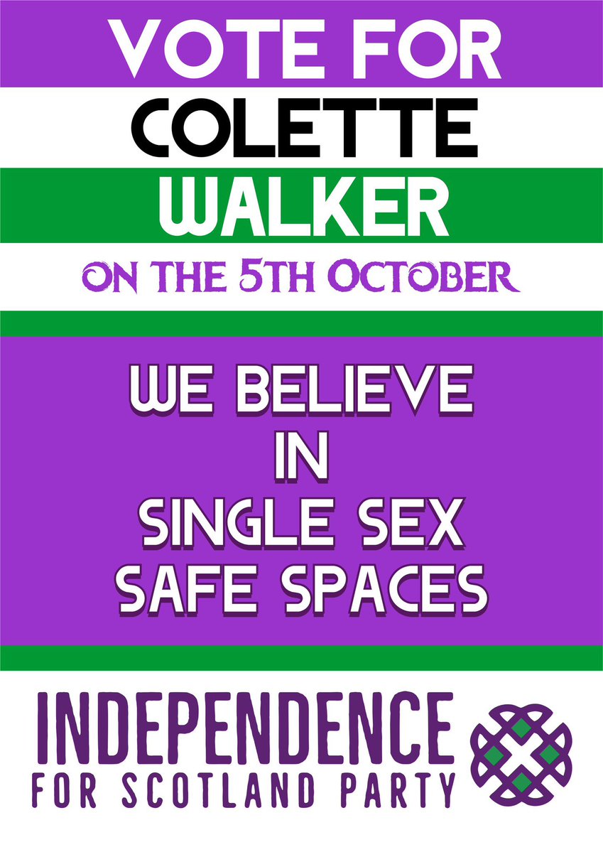 ISP - Independence for Scotland Party tweet media