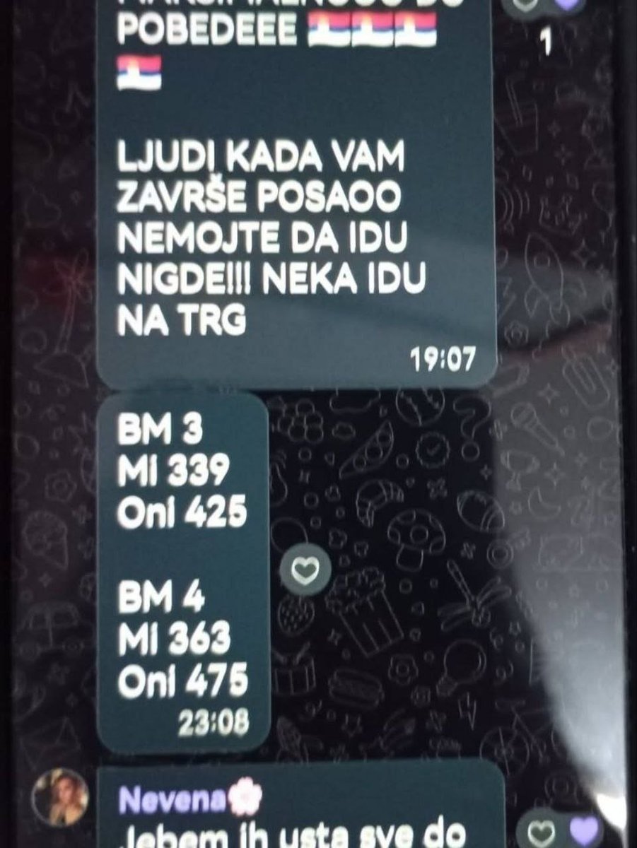 Zbor Braće Jerković tweet media