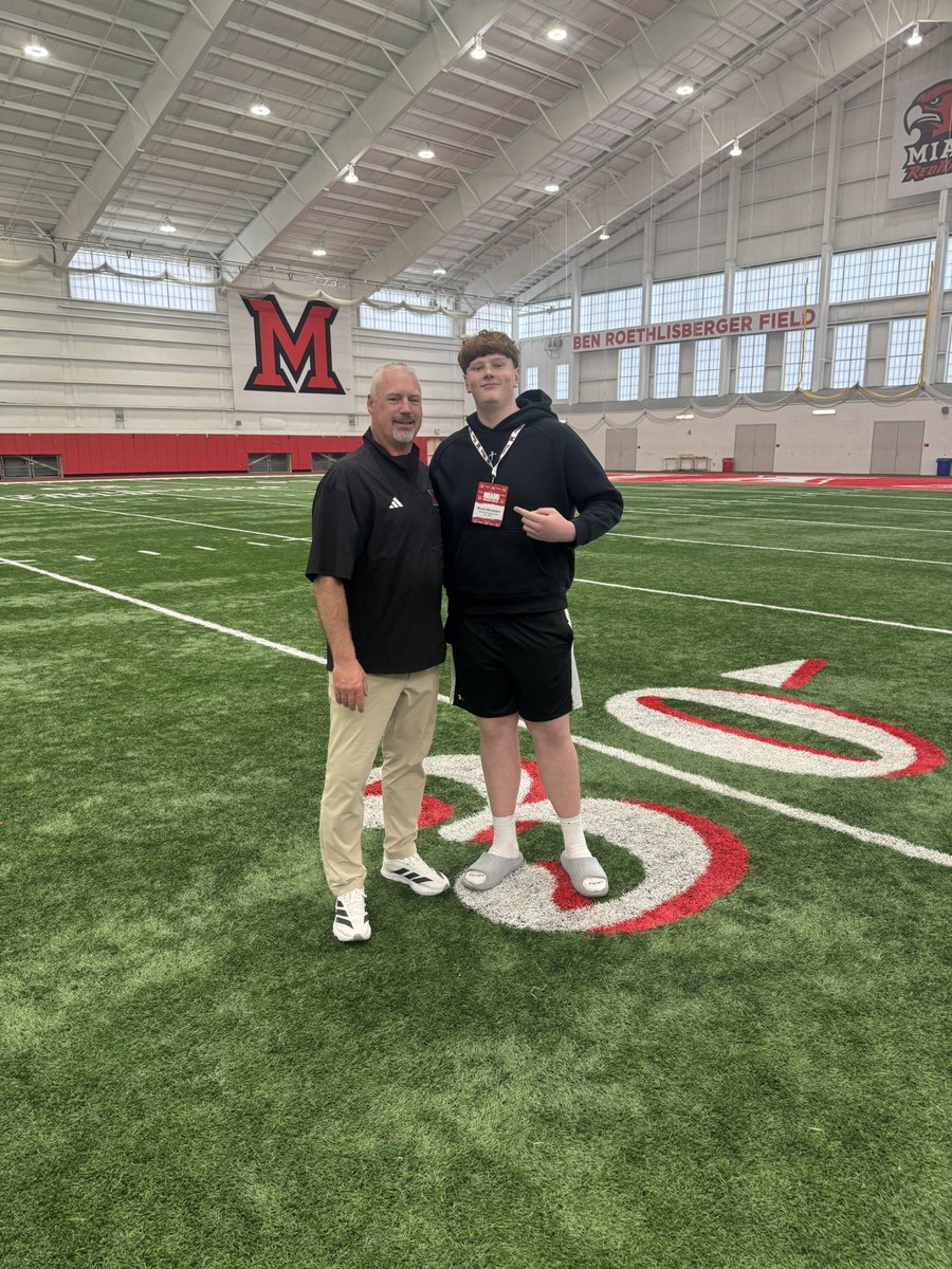 Brock Baumann 3⭐️ tweet media