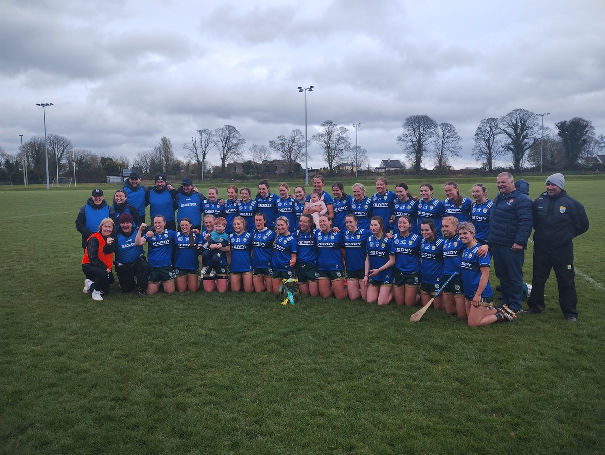 St.Brendan's Hurling Club tweet media