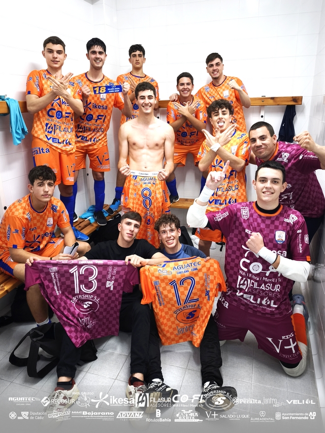 Isleño San Fernando FS tweet media